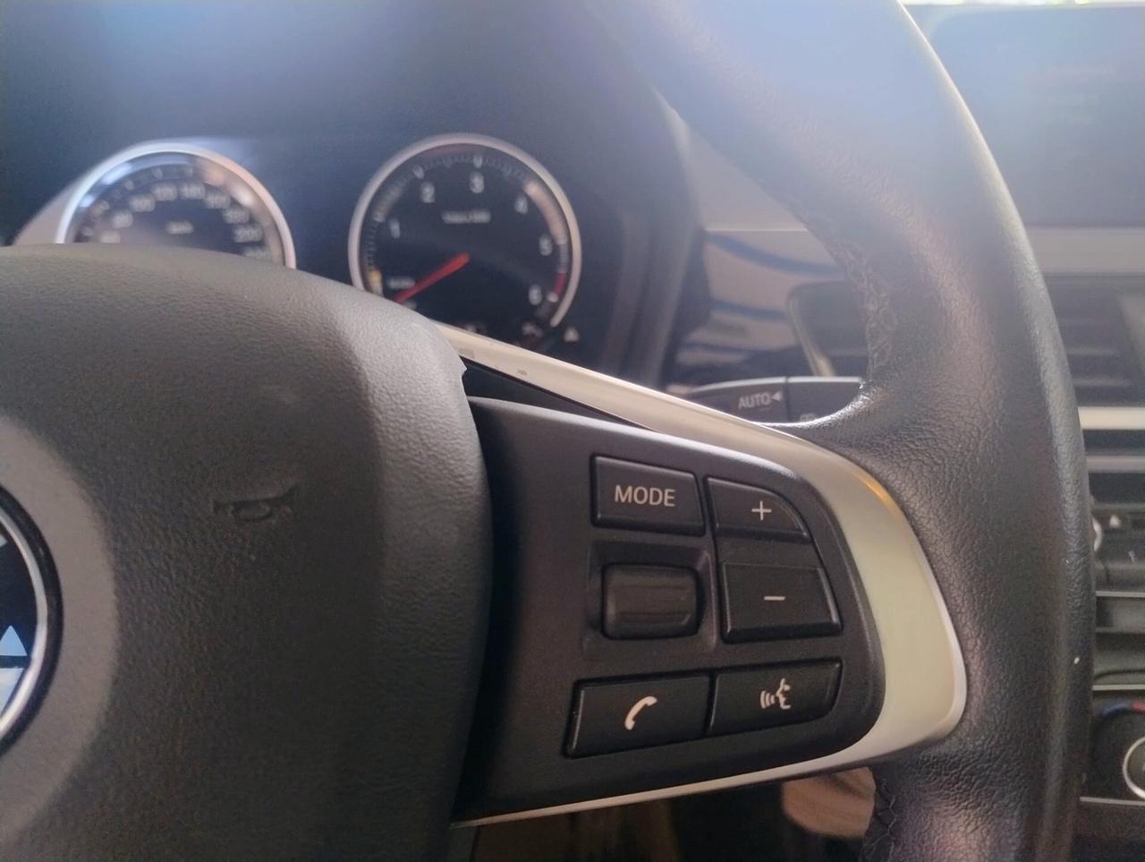 Bmw X1 sDrive18d xLine
