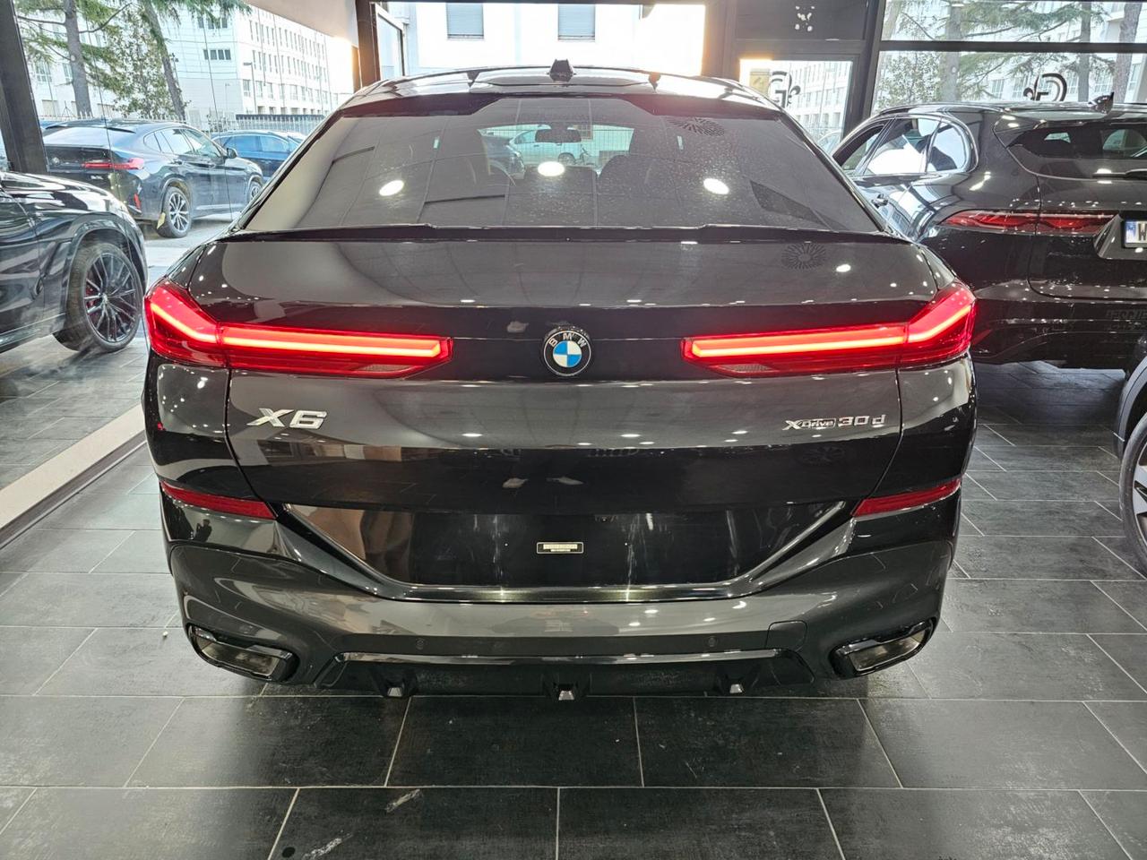 BMW X6 XDrive30d M-Sport PRO Tetto Apribile C22" MSport M