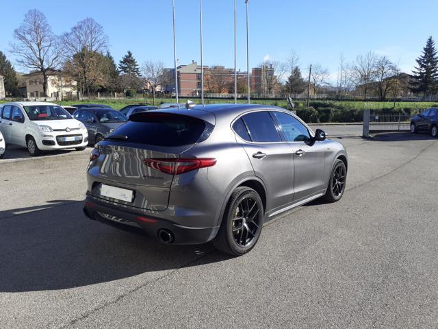 ALFA ROMEO Stelvio PROMO FINANZIAMENTO 2.2 Td 190 CV AT8 Q4 Sprint