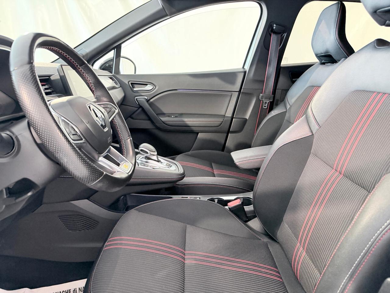 Renault Captur FULL HYBRID RS-LINE 145CV