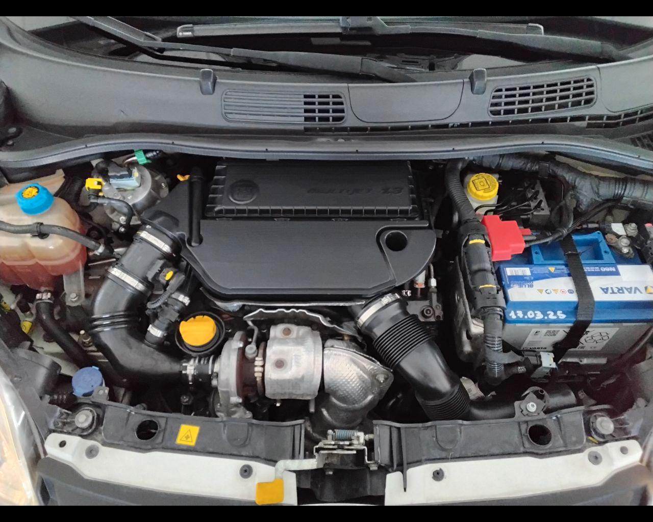 FIAT Panda 1.3 MJT S&S 4x4