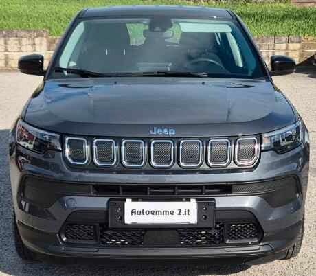 Jeep Compass 1.6 Multijet II 2WD Longitude