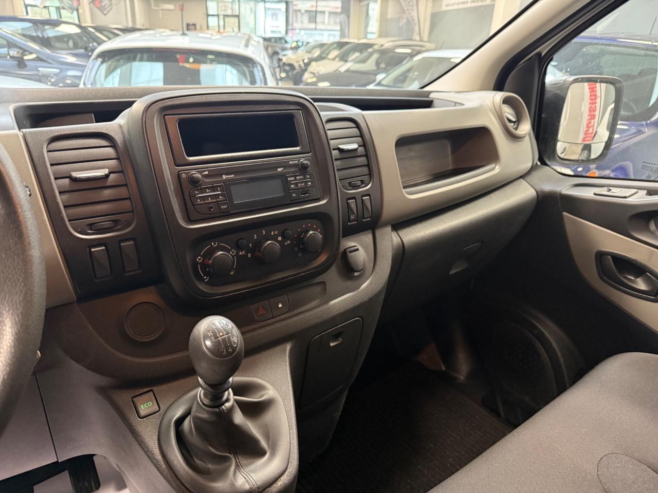 Renault Trafic T27 1.6 dCi 121CV Iva Compresa