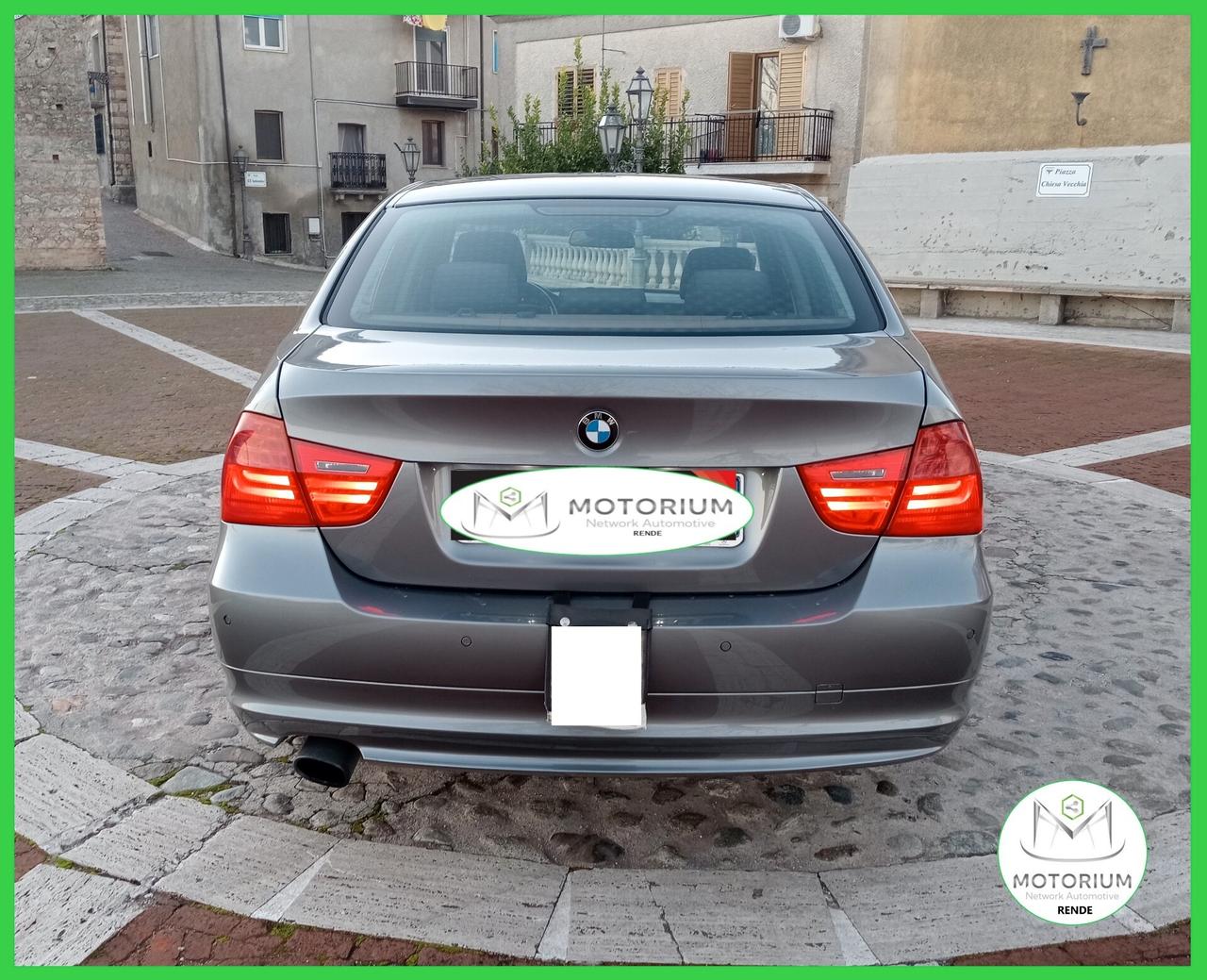 Bmw 320 320d cat Futura Anno 2010