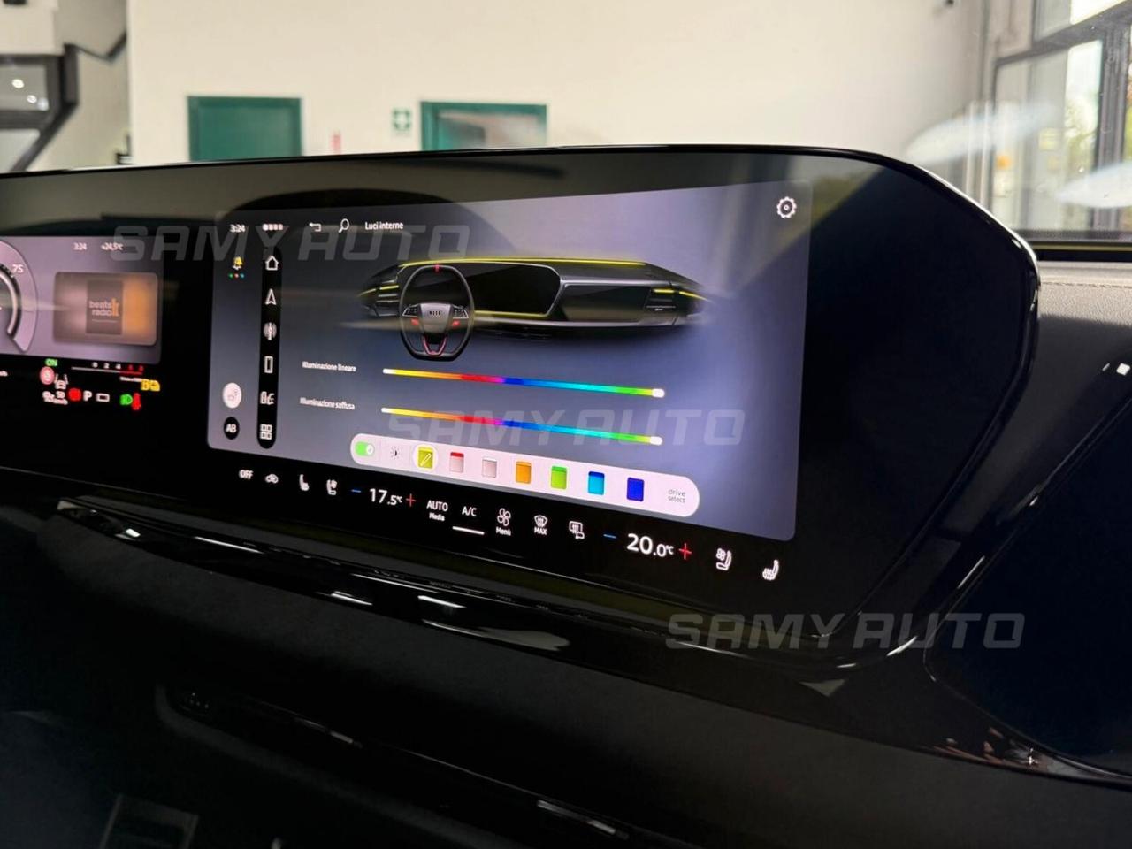 Audi RS5 2.9 phev performance 639cv