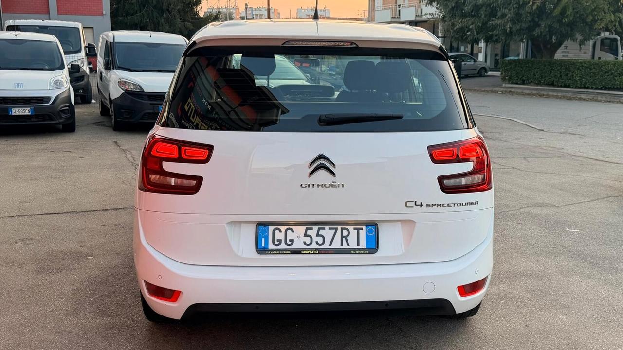 Citroen Grand C4 SpaceTourer BlueHDi 130 S&S Shine Pack