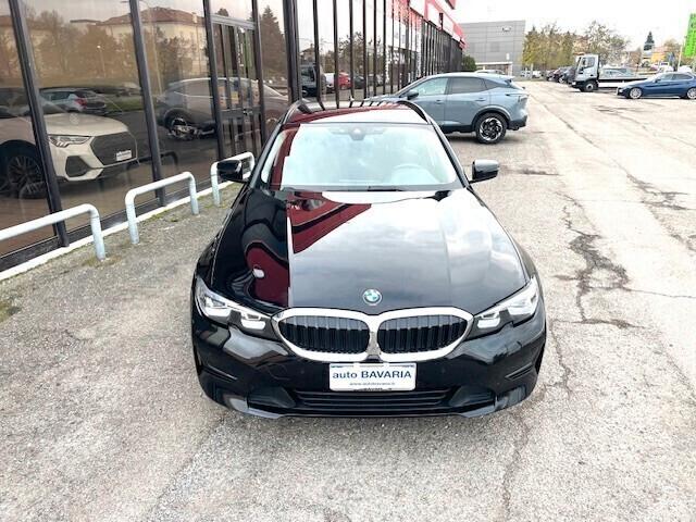 Bmw 318d Touring Business Advantage aut.