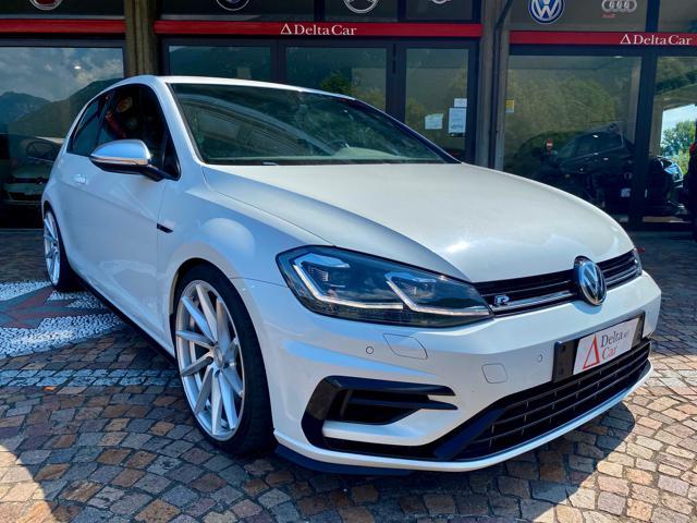 VOLKSWAGEN Golf R 2.0 TSI 4MOTION 3p. BMT 19? Manuale!! Virtual