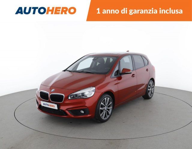 BMW 220 d xDrive Active Tourer Advantage aut.