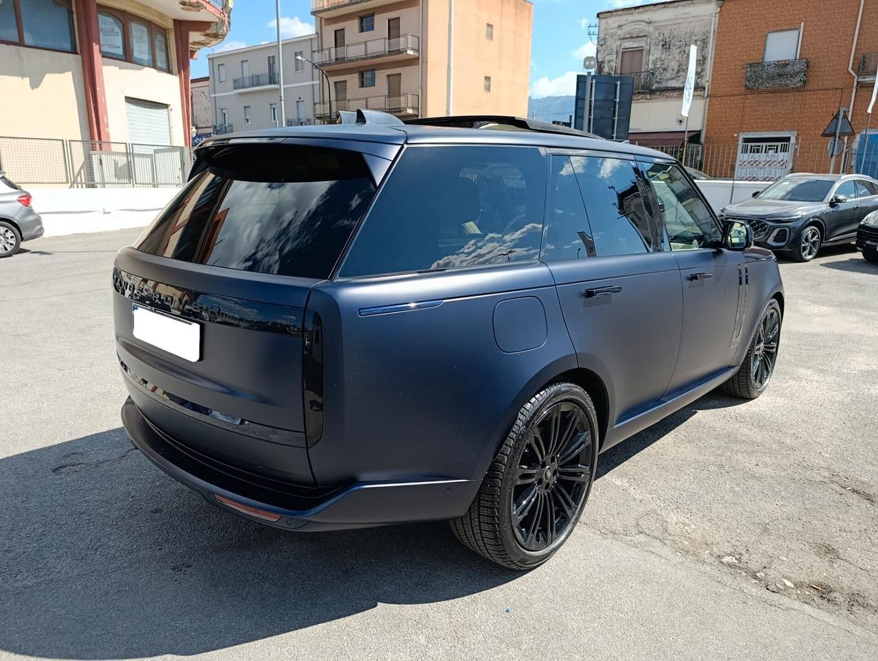 Land Rover Range 3.0D l6 350 CV HSE