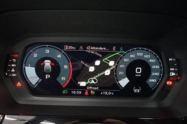 AUDI A3 SPB 35 TDI S tronic Business Italiana Ufficiale