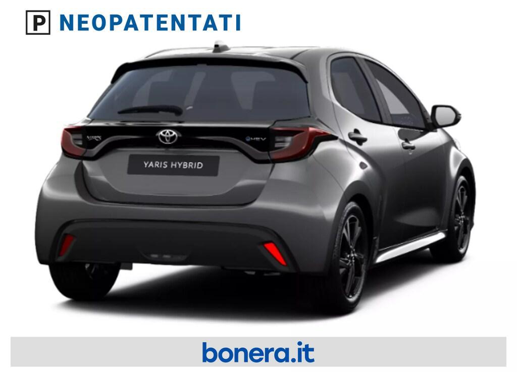 Toyota Yaris 1.5 VVT-iE Hybrid Trend E-CVT