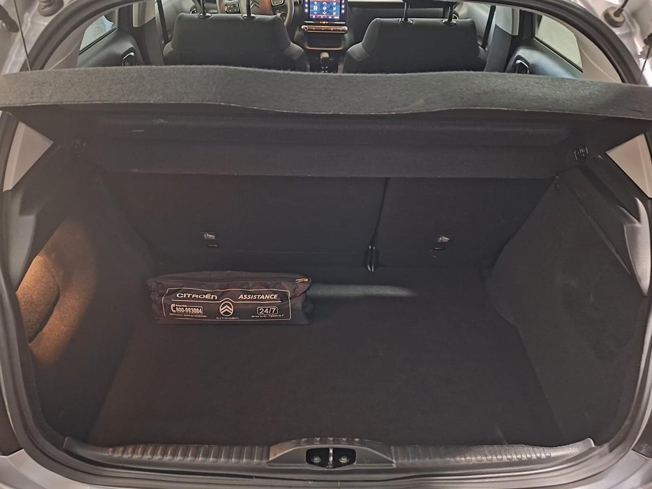 Citroen C3 PureTech 110 S&S Max