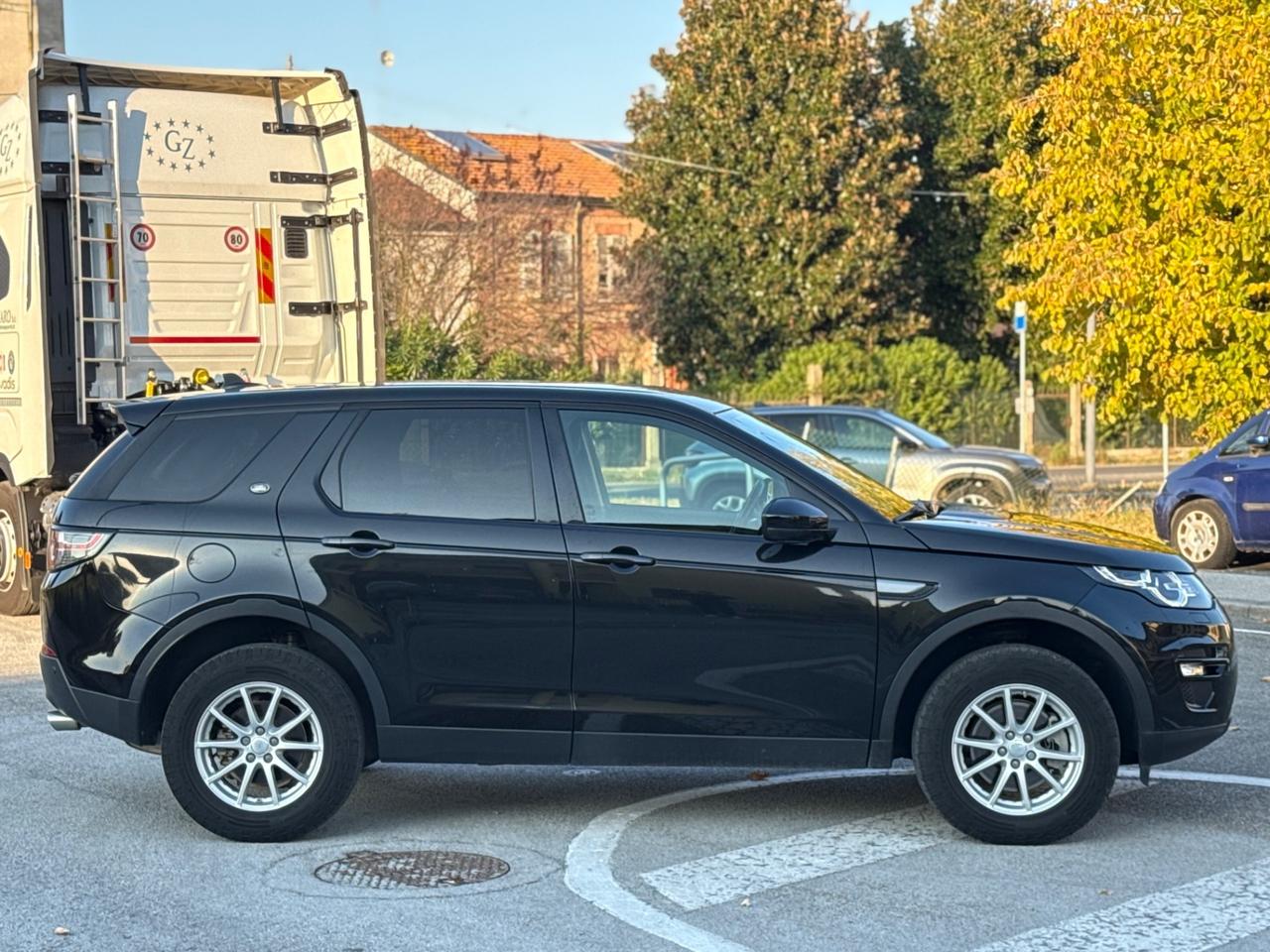 Land Rover Discovery Sport 2.0 TD4 150 CV HSE Luxury
