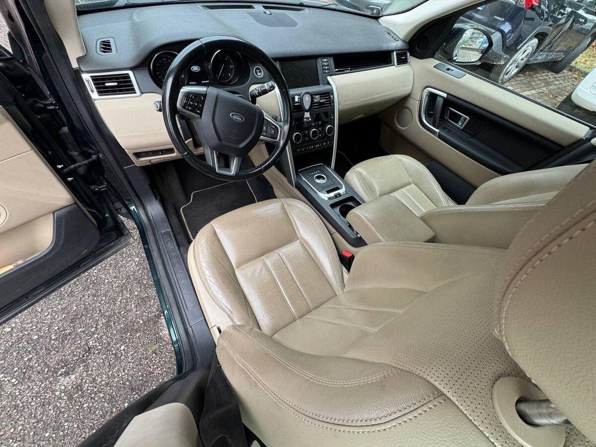 Land Rover Discovery Sport 2.0 td4 HSE Luxury awd 180cv 7p.ti auto