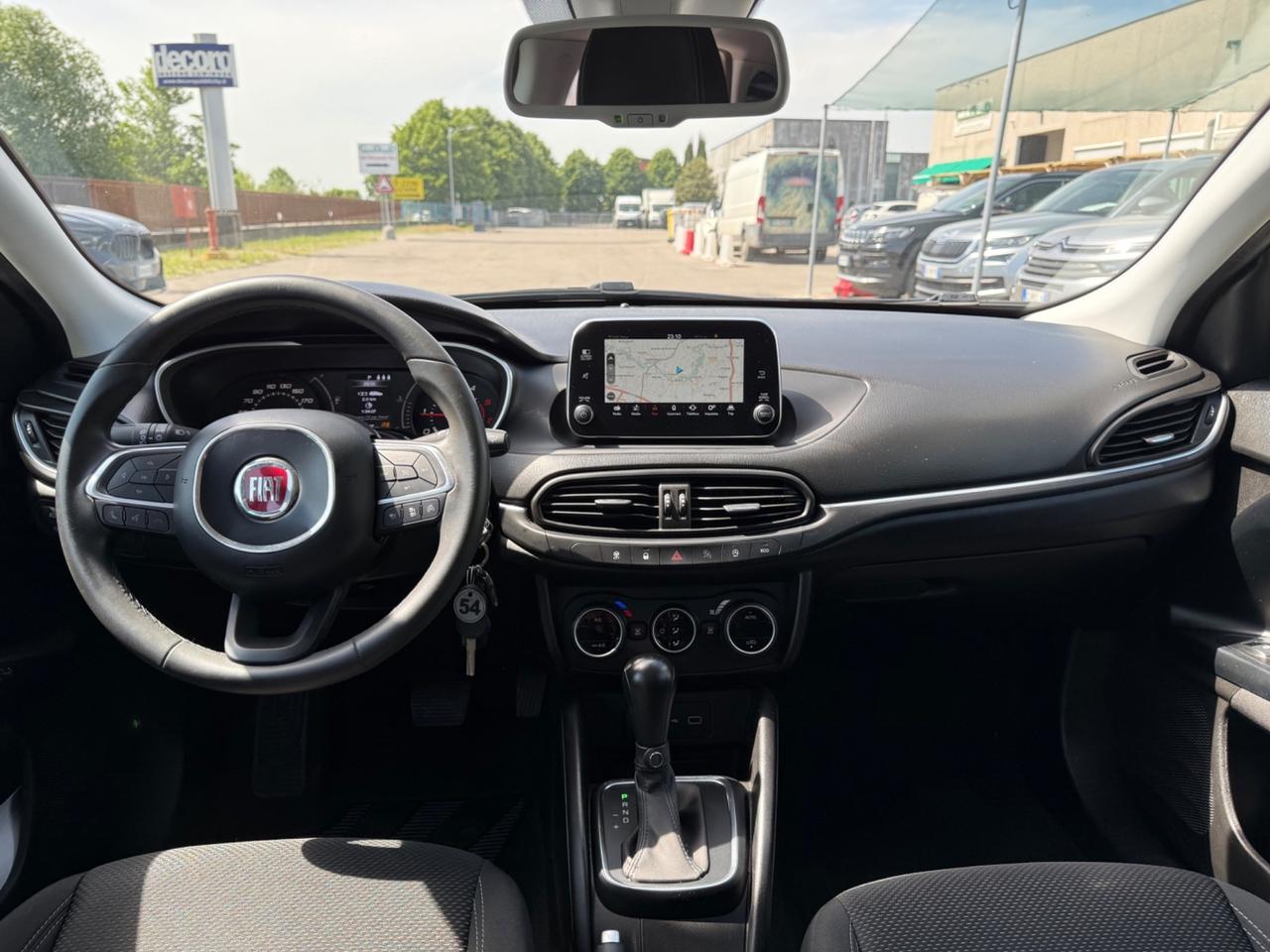 Fiat Tipo Sw 1.6 Mjt 120 Cv Automatica Navi Garantita