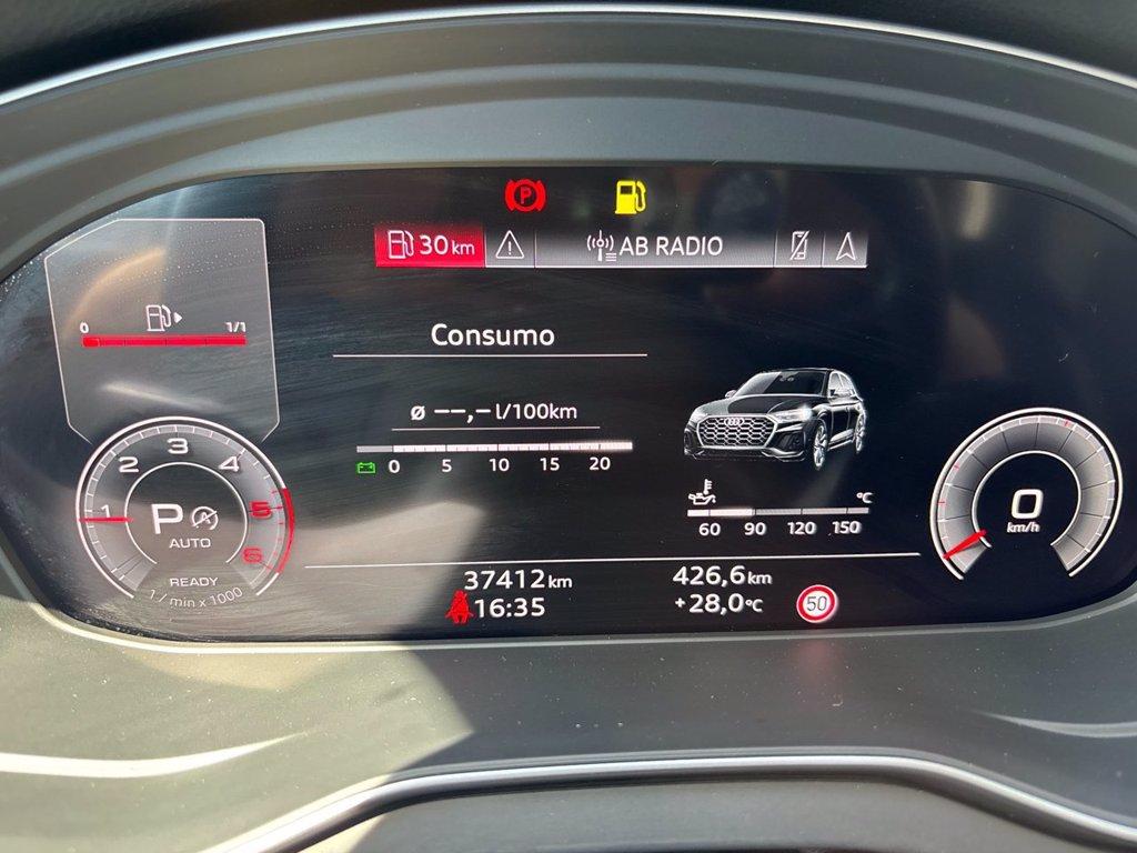 AUDI Q5 40 2.0 tdi mhev 12v s line plus quattro s-tronic del 2023