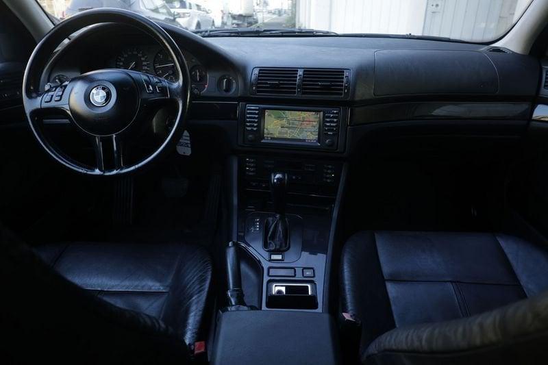 BMW Serie 5 BMW Serie 5 530d cat Platinum ISCRITTA ASI Unicoproprietario