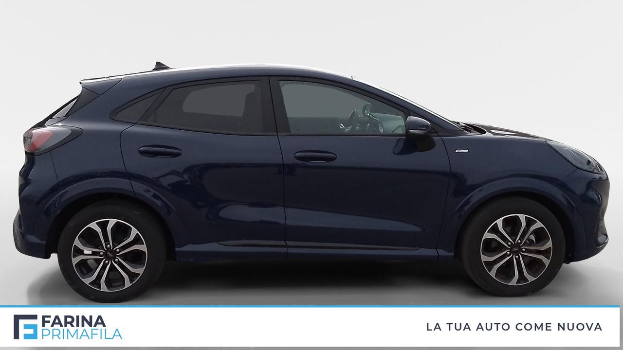 FORD Puma II 2020 - Puma 1.0 ecoboost ST-Line s&s 125cv