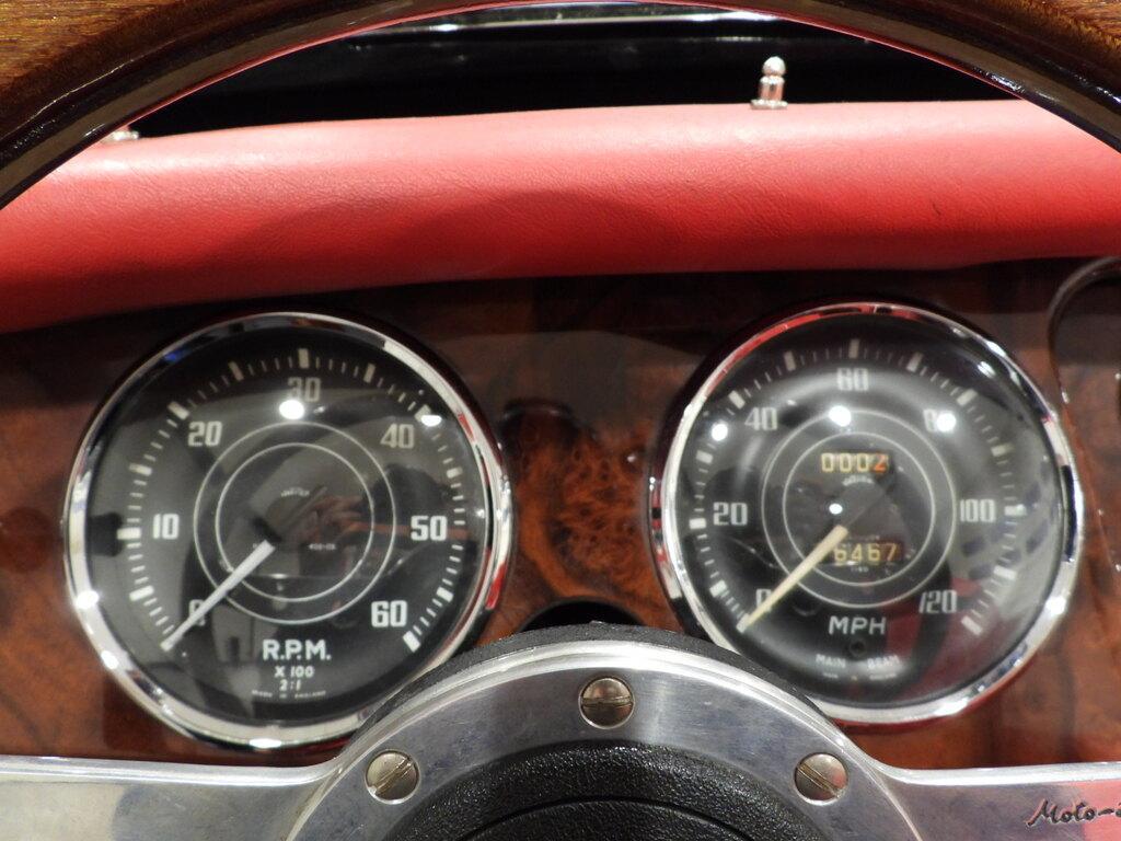 Talbot Solara TRIUMPH TR3 ”BOCCA STRETTA”