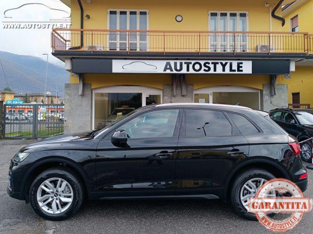 AUDI Q5 40 TDI 204 CV quattro S tronic Business