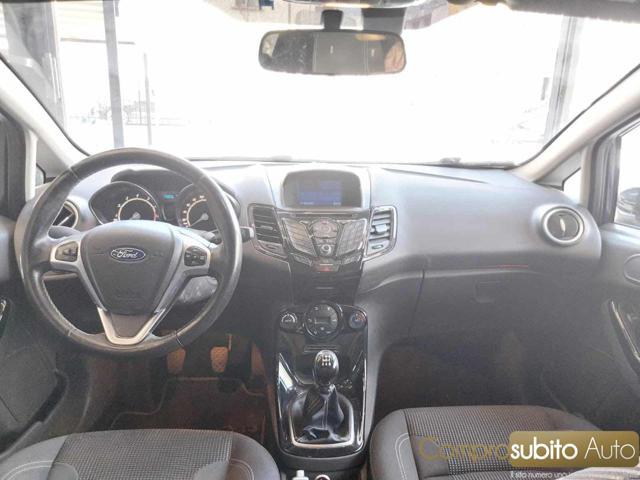 FORD Fiesta 1.4 5p. Bz.- GPL Titanium