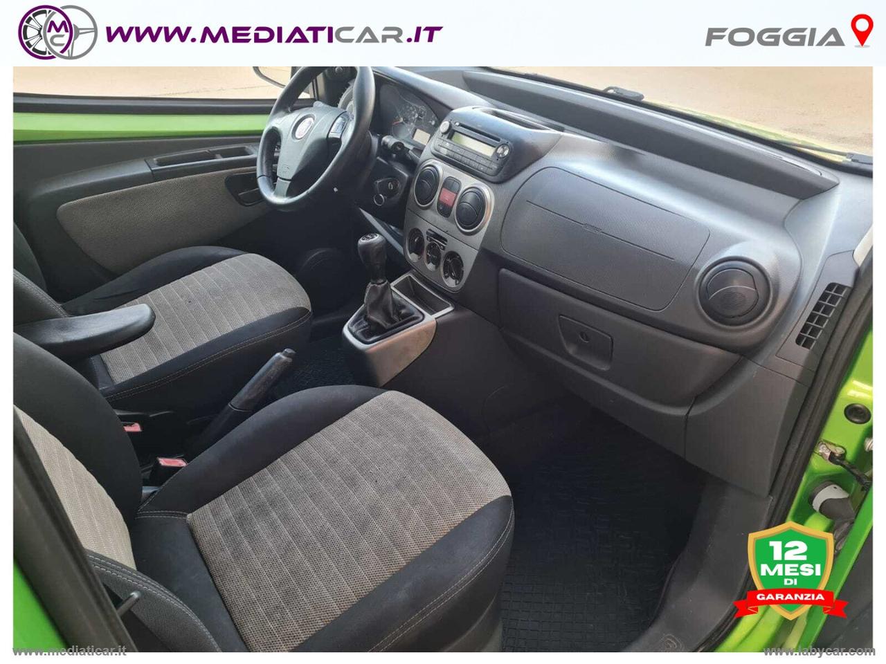 FIAT QUBO 1.3 MJT 75 CV Active