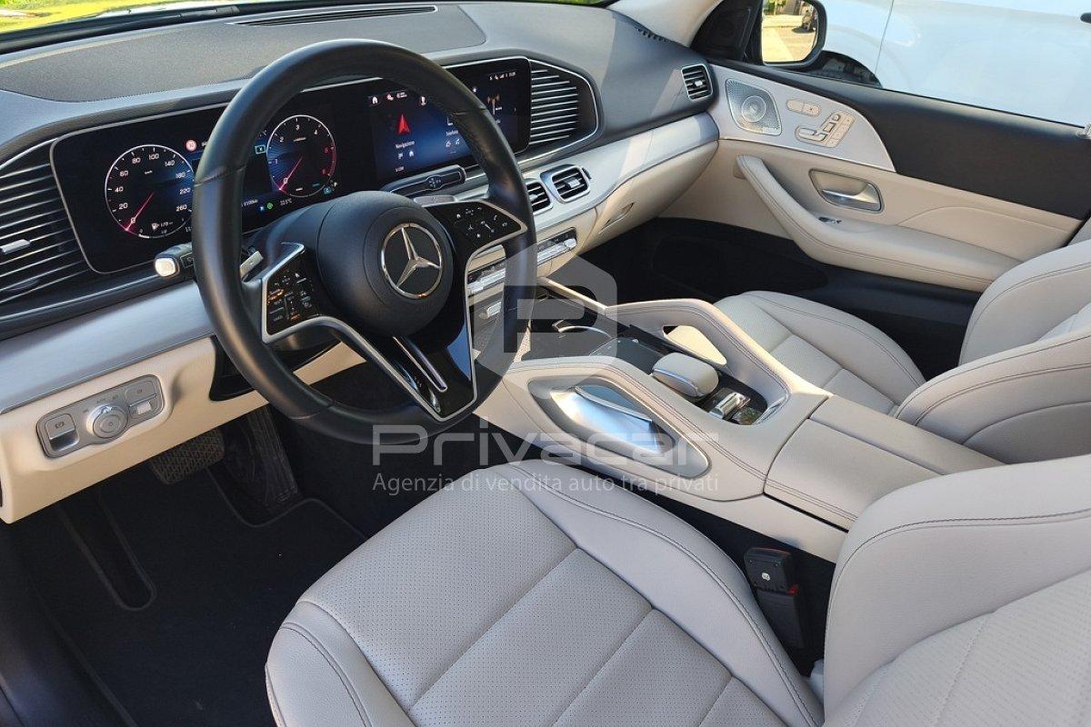 MERCEDES GLE 300 d 4Matic Mild Hybrid AMG Line Premium Plus