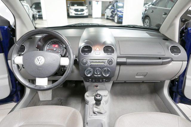 VOLKSWAGEN New Beetle 1.9 TDI 105CV Cabrio