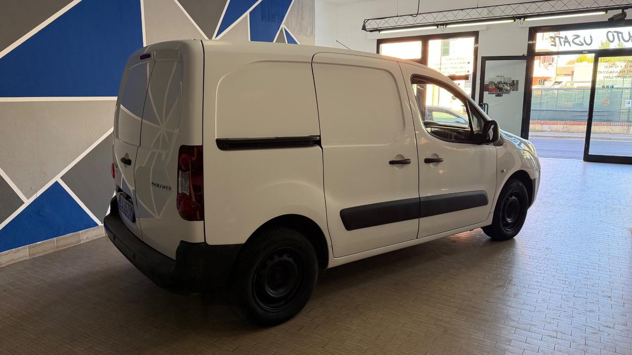 Peugeot Partner 1.6 8V HDi 90CV F