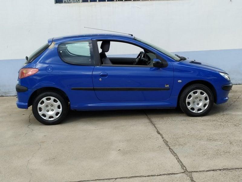 Peugeot 206 206 3p 1.1 Lee