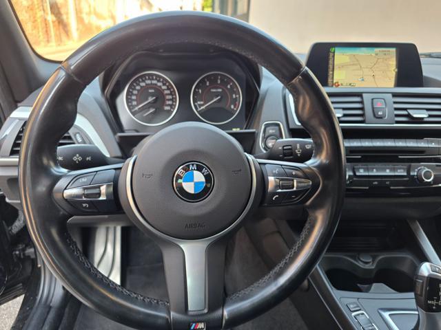 BMW 120 d 5p. Msport
