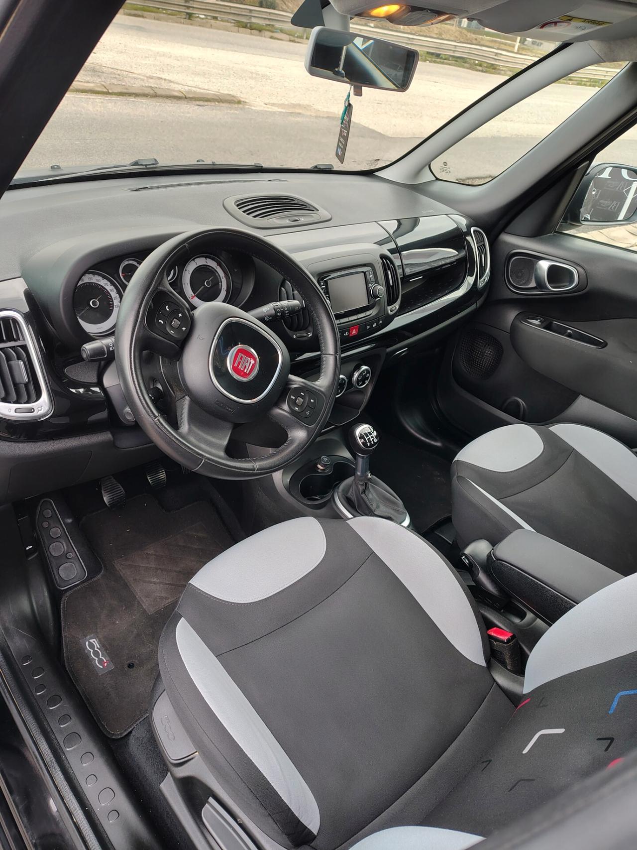 Fiat 500L 1.3 Multijet 95 CV Business