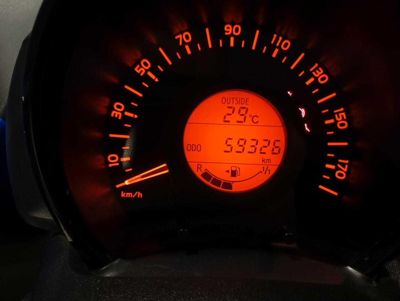 Citroen C1 del 2019 - 1000 benzina 50.000 km -
