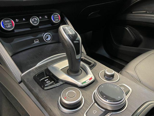 ALFA ROMEO Stelvio 2.2 TD 160 CV AT8 Sprint