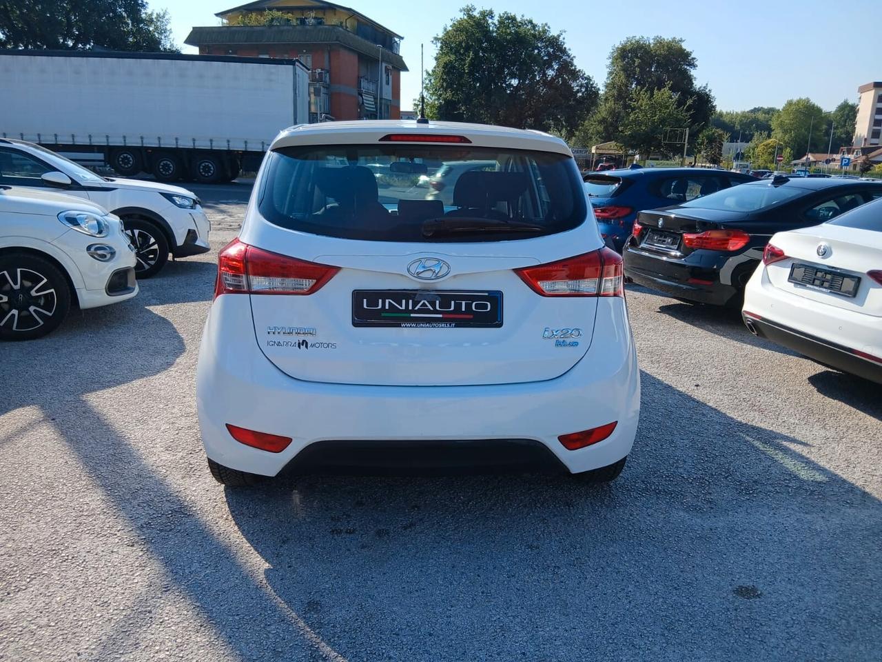 Hyundai iX20 1.4 90 CV Comfort