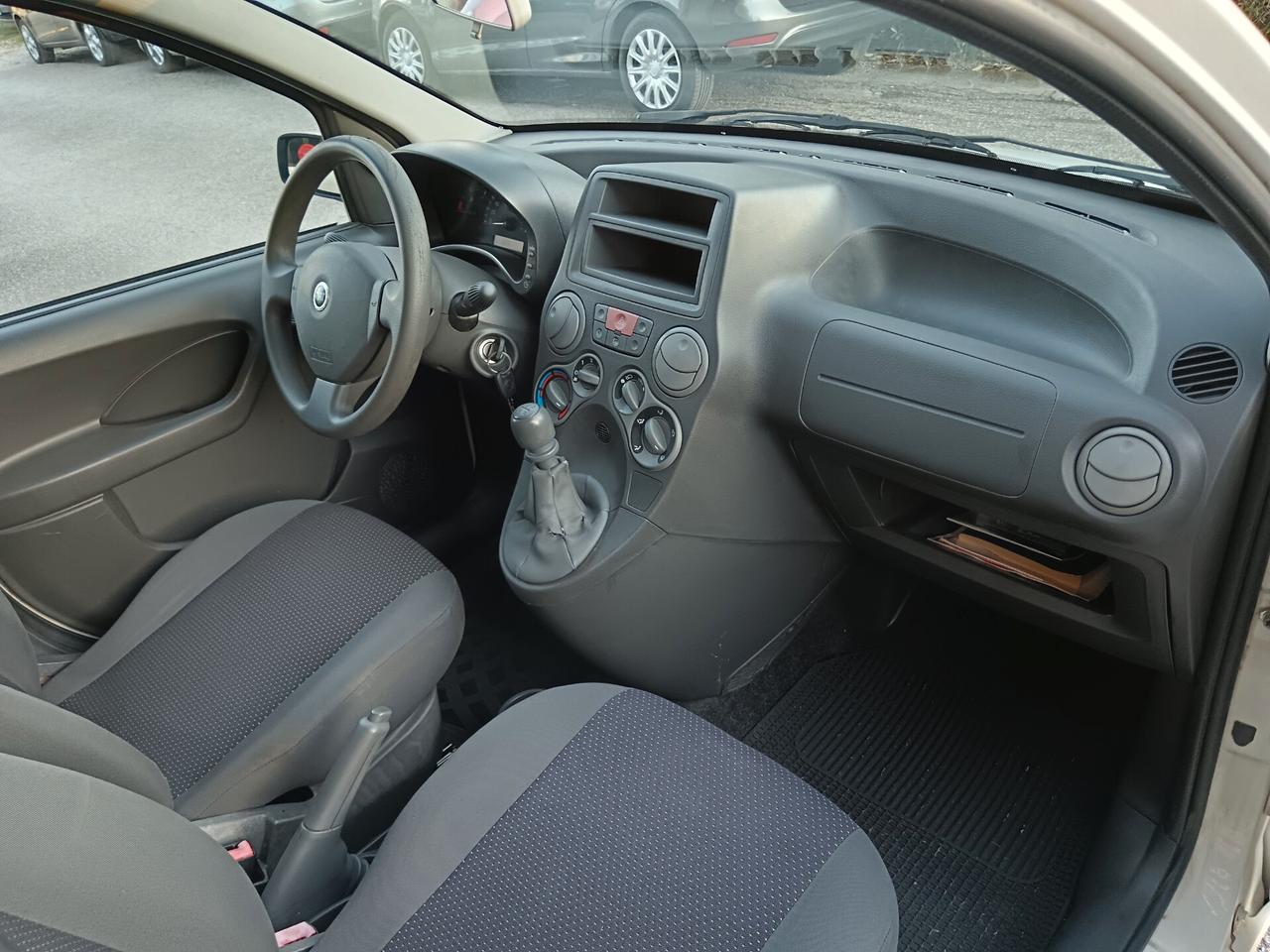 Fiat Panda 1.1 54CV ACTUAL NEOPATENTATI