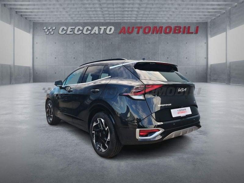 KIA Sportage Sportage 1.6 tgdi phev GT-line Sunroof Pack awd 245cv auto