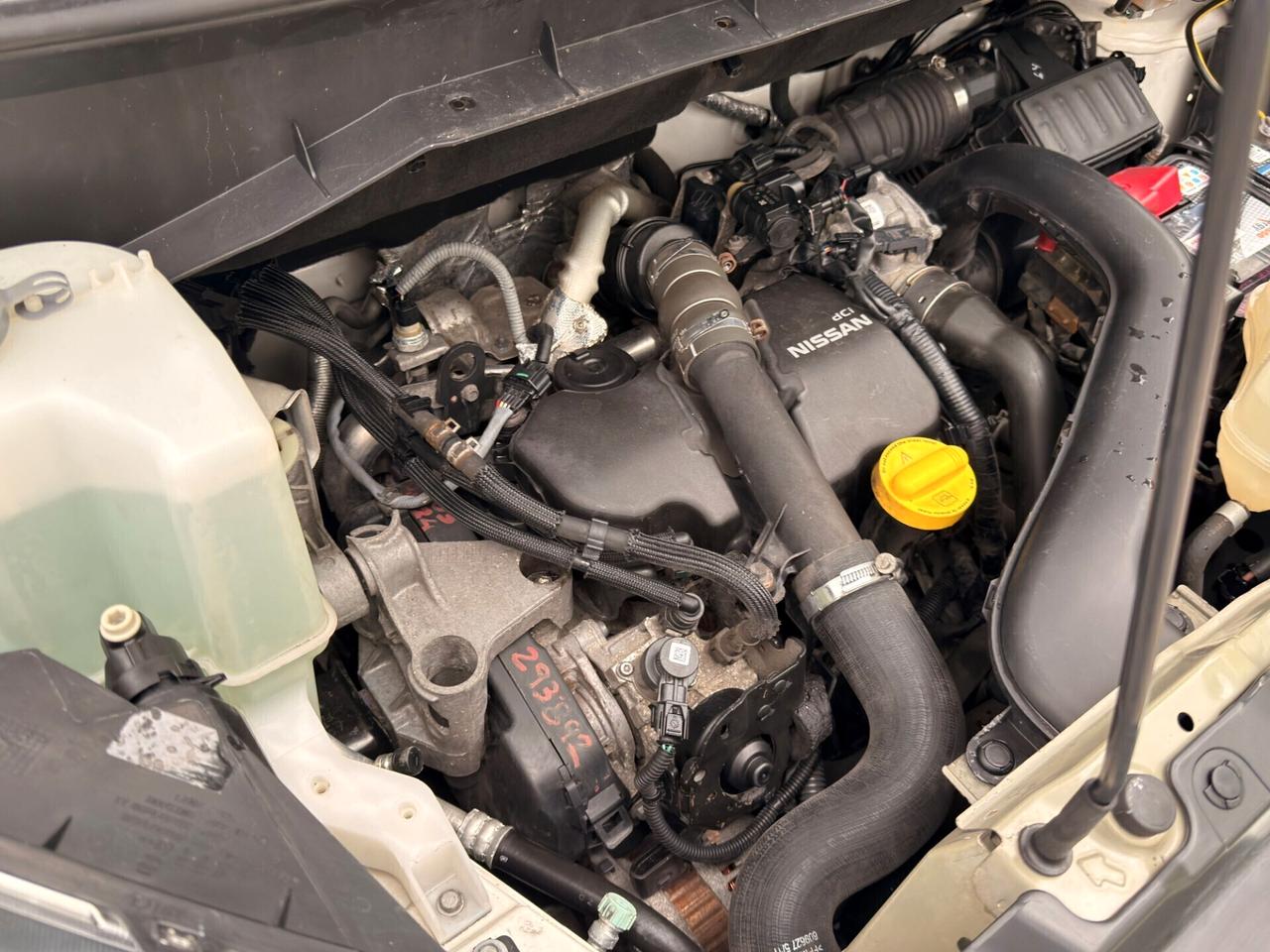 Nissan NV200 Euro 6B IVA COMPRESA