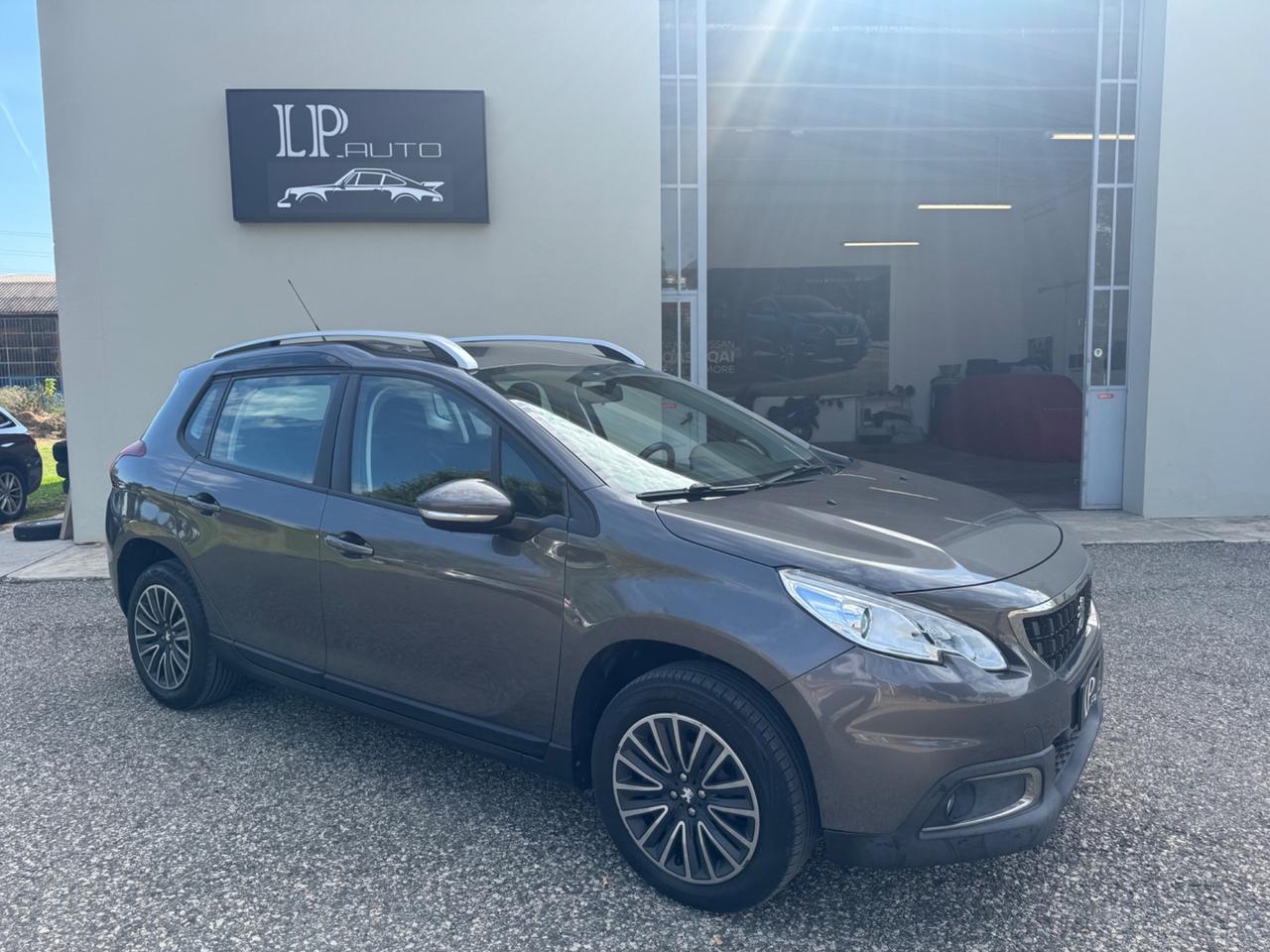 Peugeot 2008 BlueHDi 100 Active