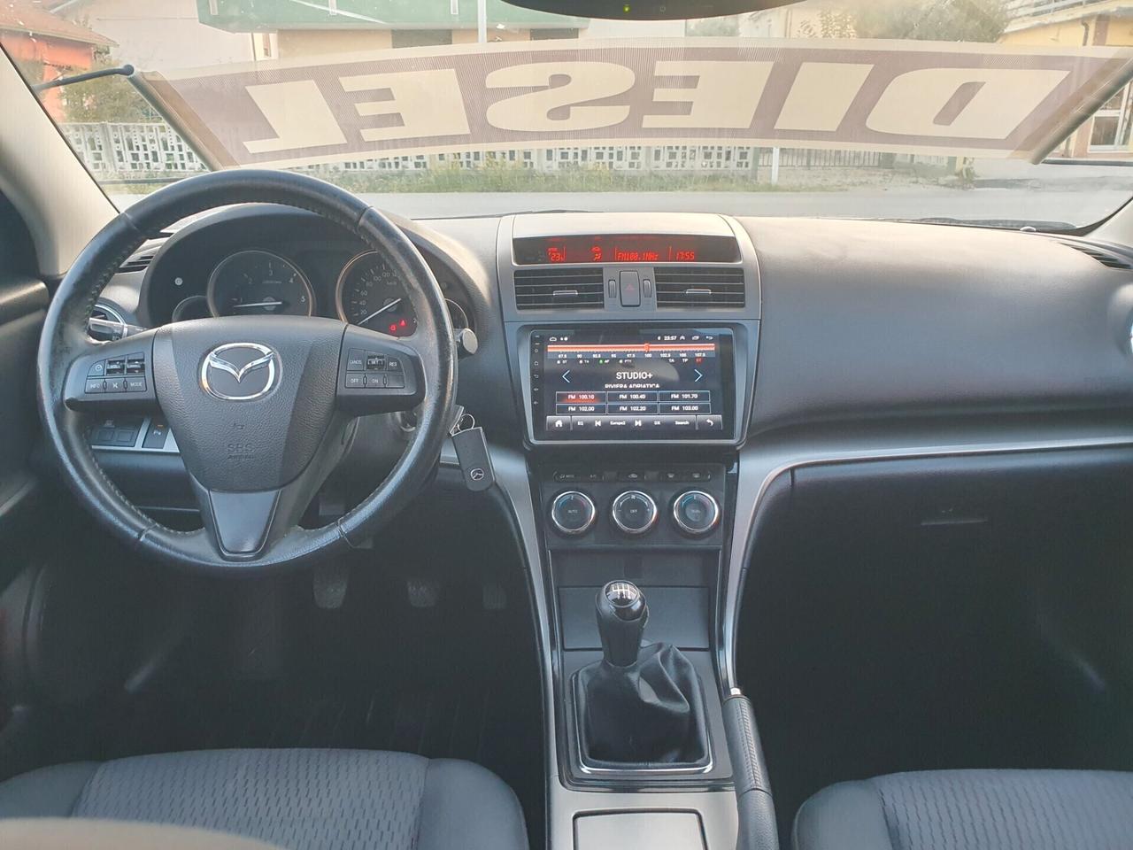 Mazda6 2.2 CD 16V 163CV sw Executive 2012