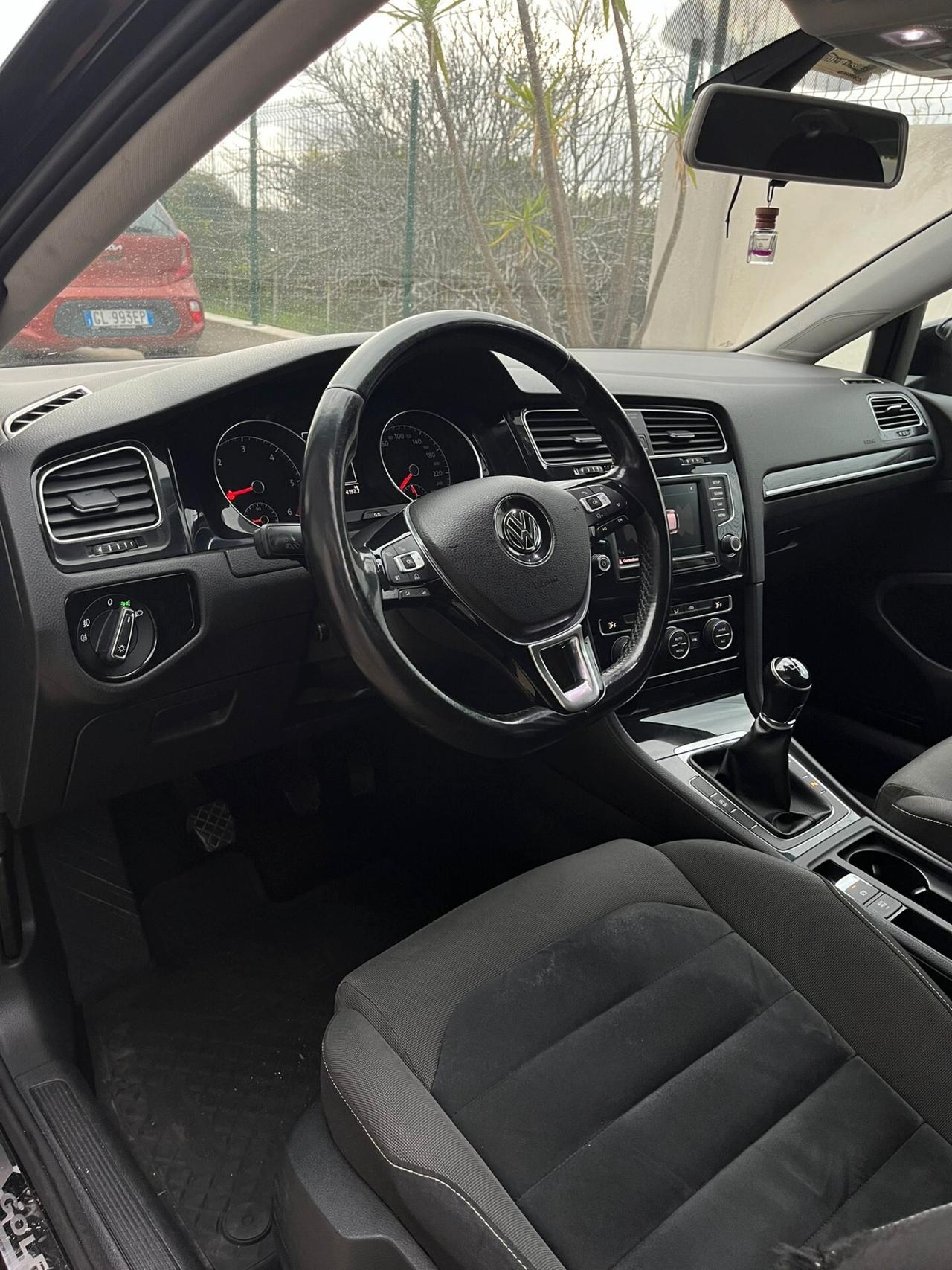 Volkswagen Golf 2.0 TDI 5p. Executive BlueMotion Technology