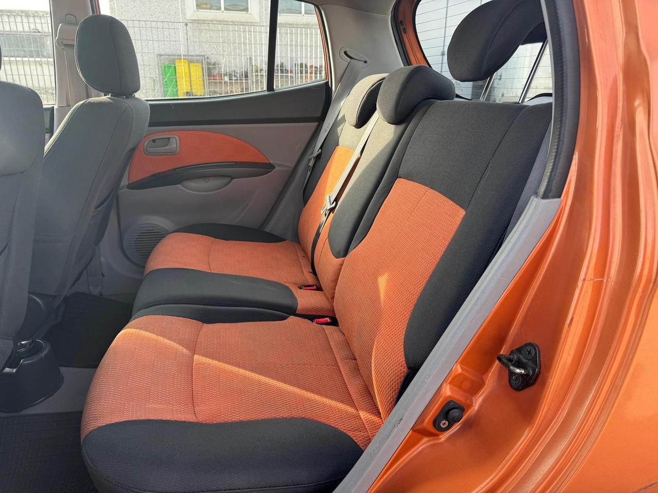 Kia Picanto 1.1 12V Spicy