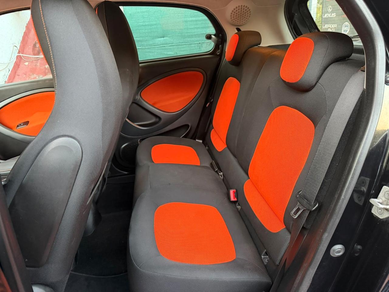 Smart ForFour 1.0 71 cv Automatica - Superpassion
