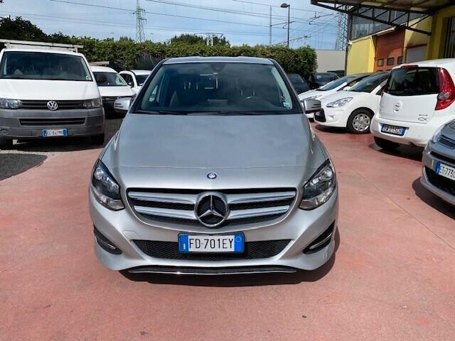 Mercedes-benz B 200 B 200 d Executive, Euro 6!!