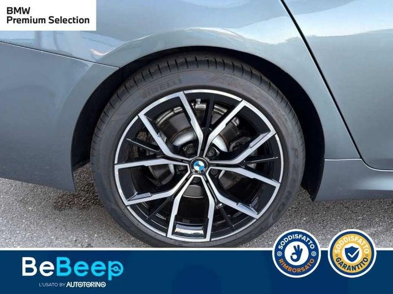 BMW Serie 5 Touring 520D TOURING MHEV 48V XDRIVE MSPORT AUTO