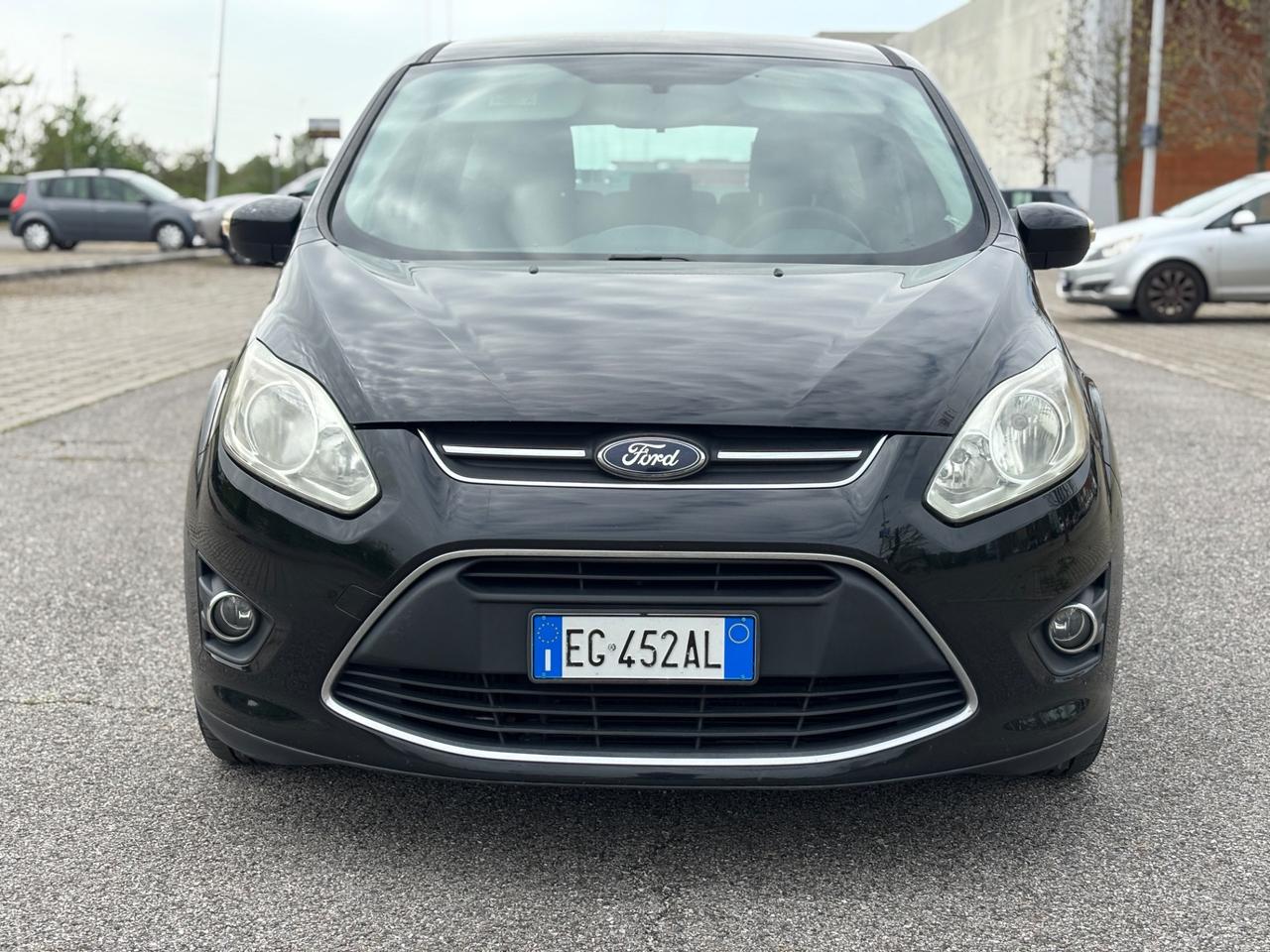 Ford C-Max 1.6 TDCi 110 CV Titanium DPF