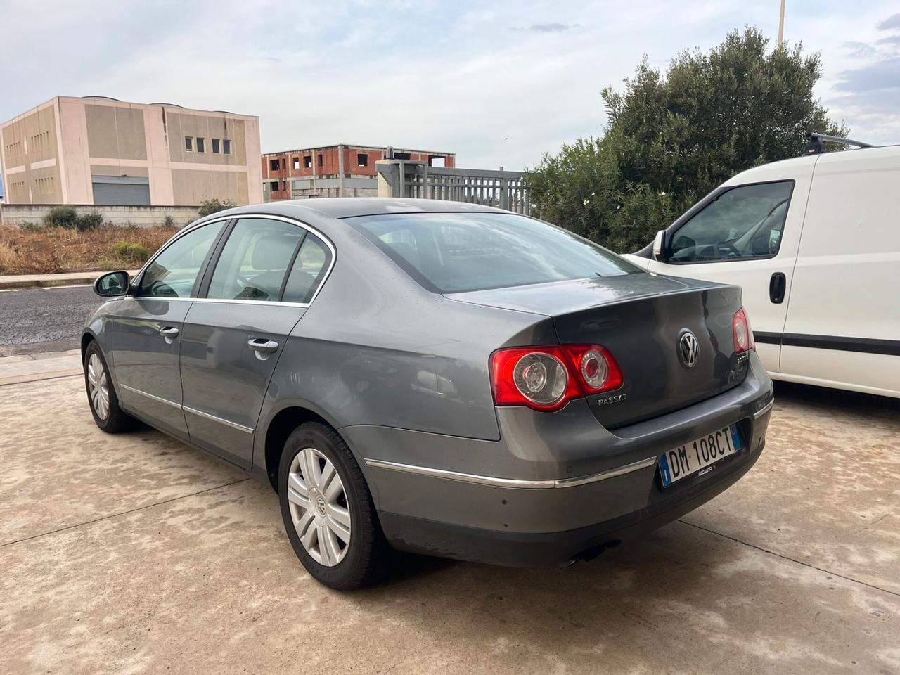 Volkswagen Passat 2.0 TDI DPF Highline