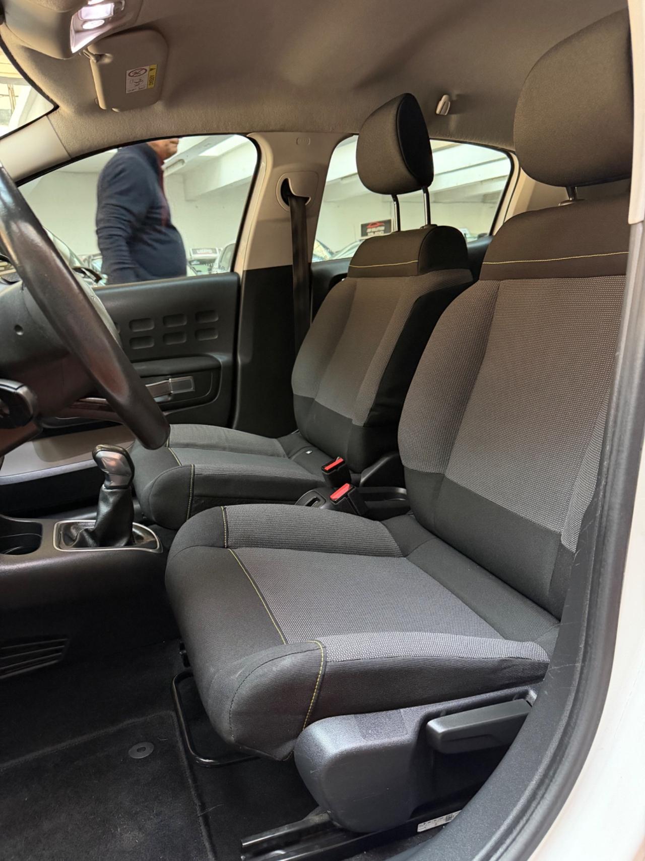 Citroen C3 1.2 Neopatentati Euro 6