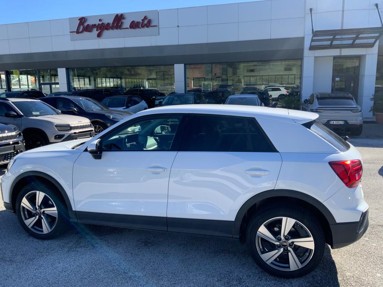 Audi Q2 30 TDI S tronic Admired